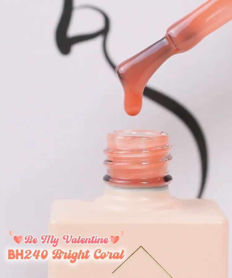 BEHOLD - Be My Valentine Series Professionele Gel Polish