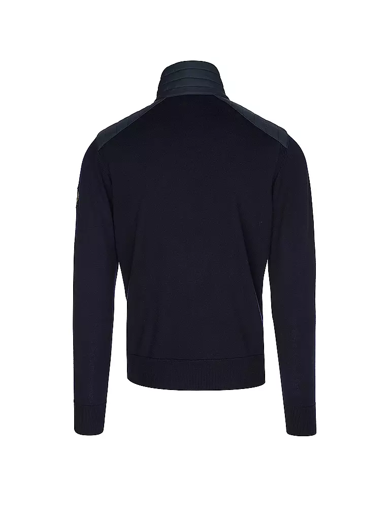 BELSTAFF Strickjacke KELBY blau