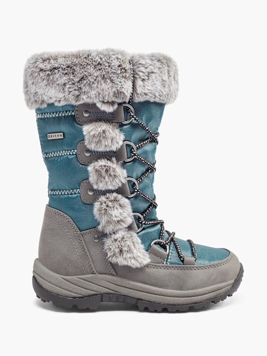 Cortina Winterstiefel Blau