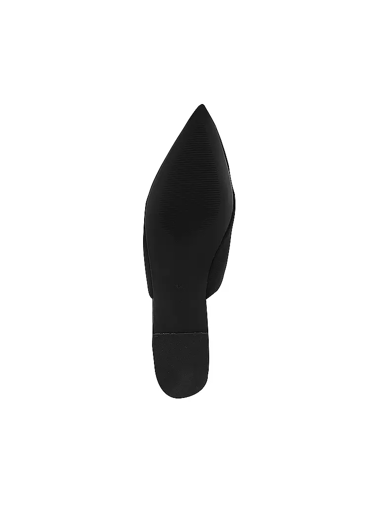 STEVE MADDEN Pantoletten FLORE schwarz