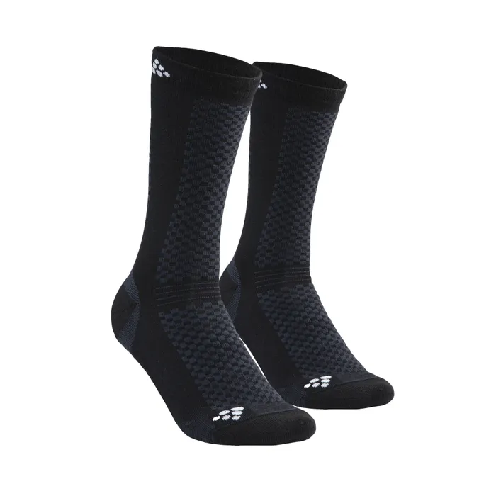 Craft Warm Mid Sock ( 2-pack)