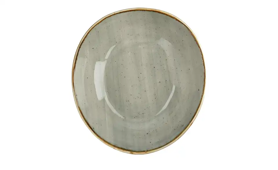 Peill+Putzler Schale 23,3cm Grau 21,5 cm