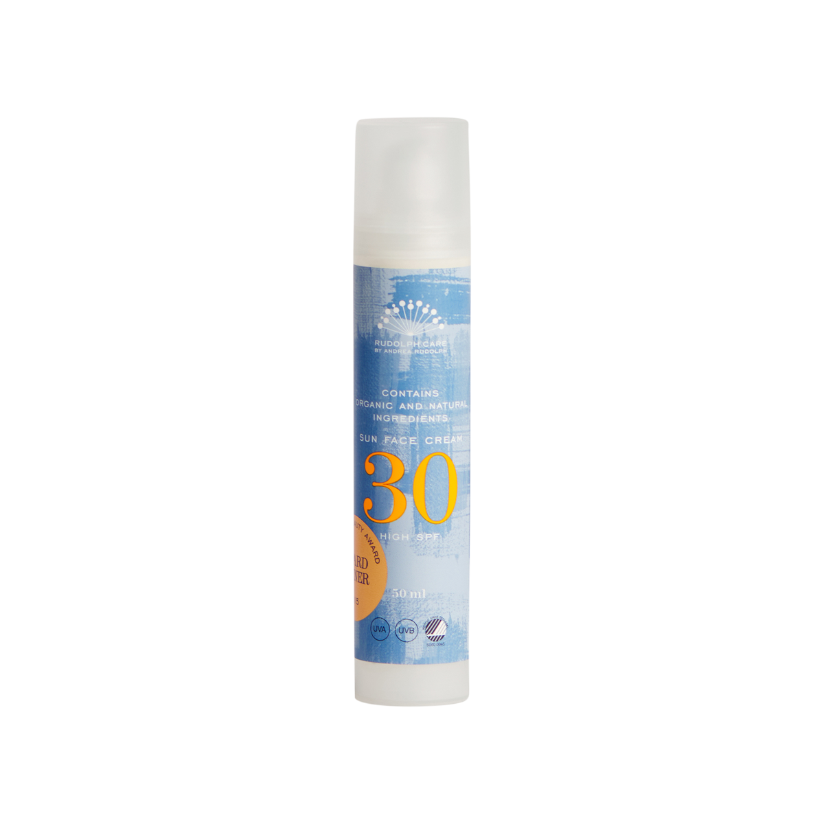 Sun Face Cream SPF 30 50ml