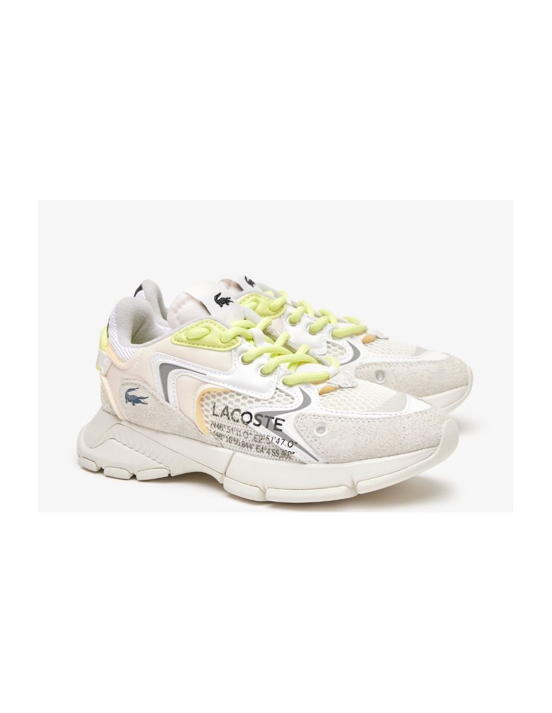 lacoste Sneakers Femme l003 neo 223 1 sfa