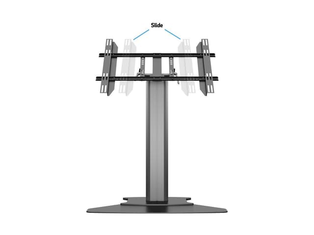 Multibrackets 7413 skærmbeslag til skiltning 139,7 cm (55
