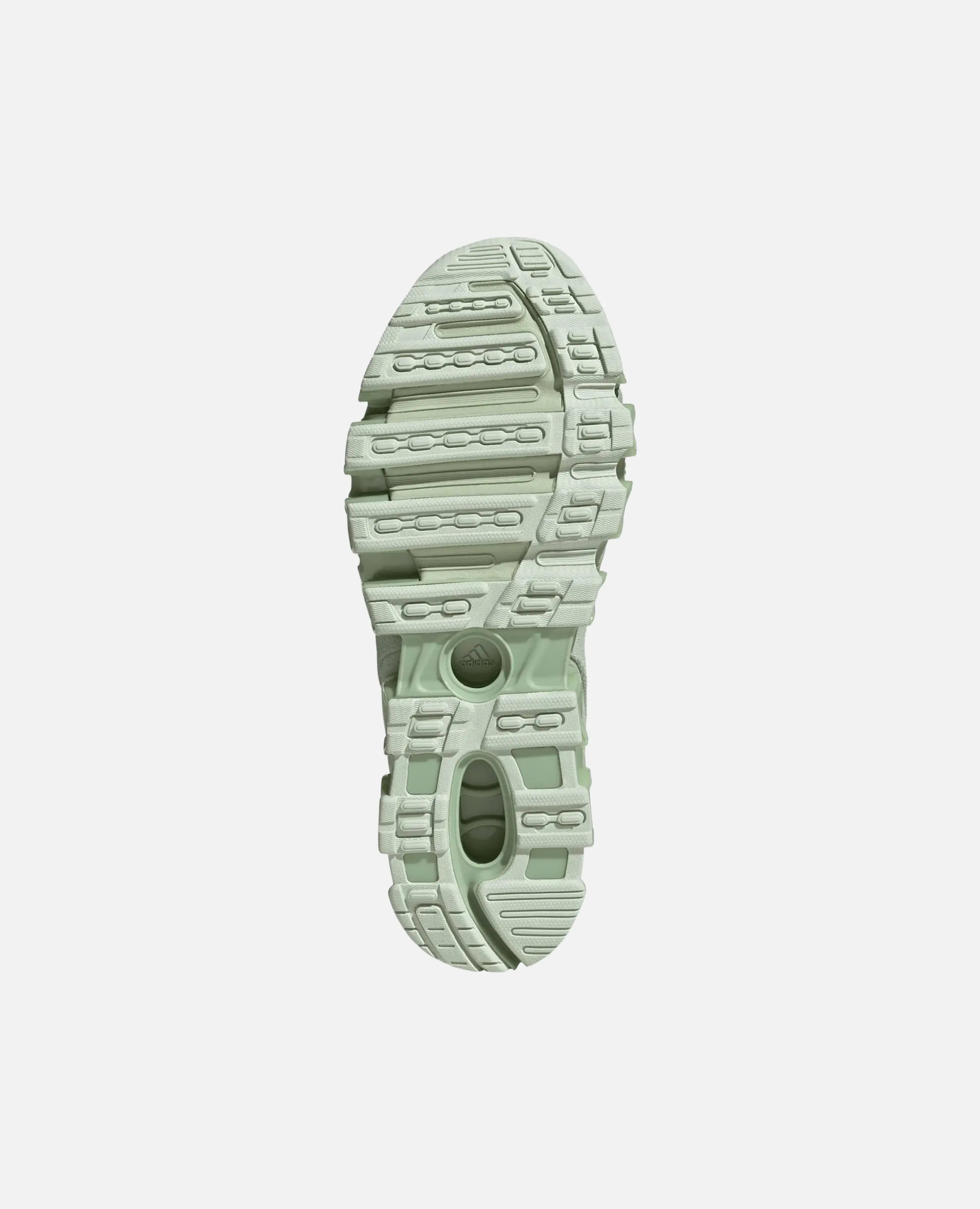 adidas Mega Ghostride (Linen Green/Magic Lime Met/Linen Green)