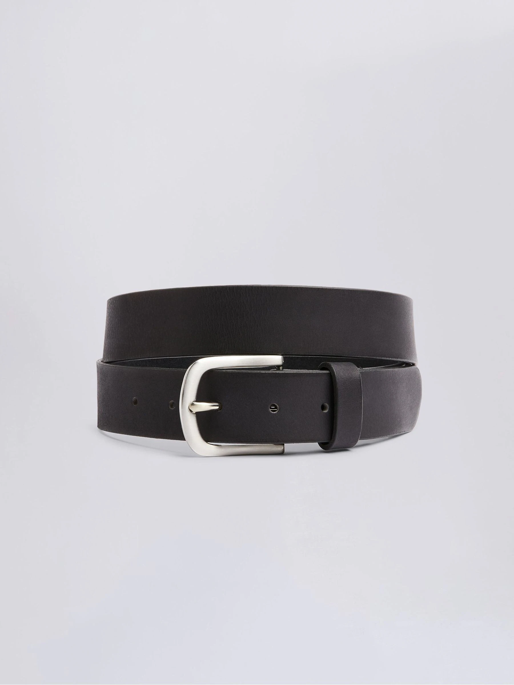Moss - Casual leren riem