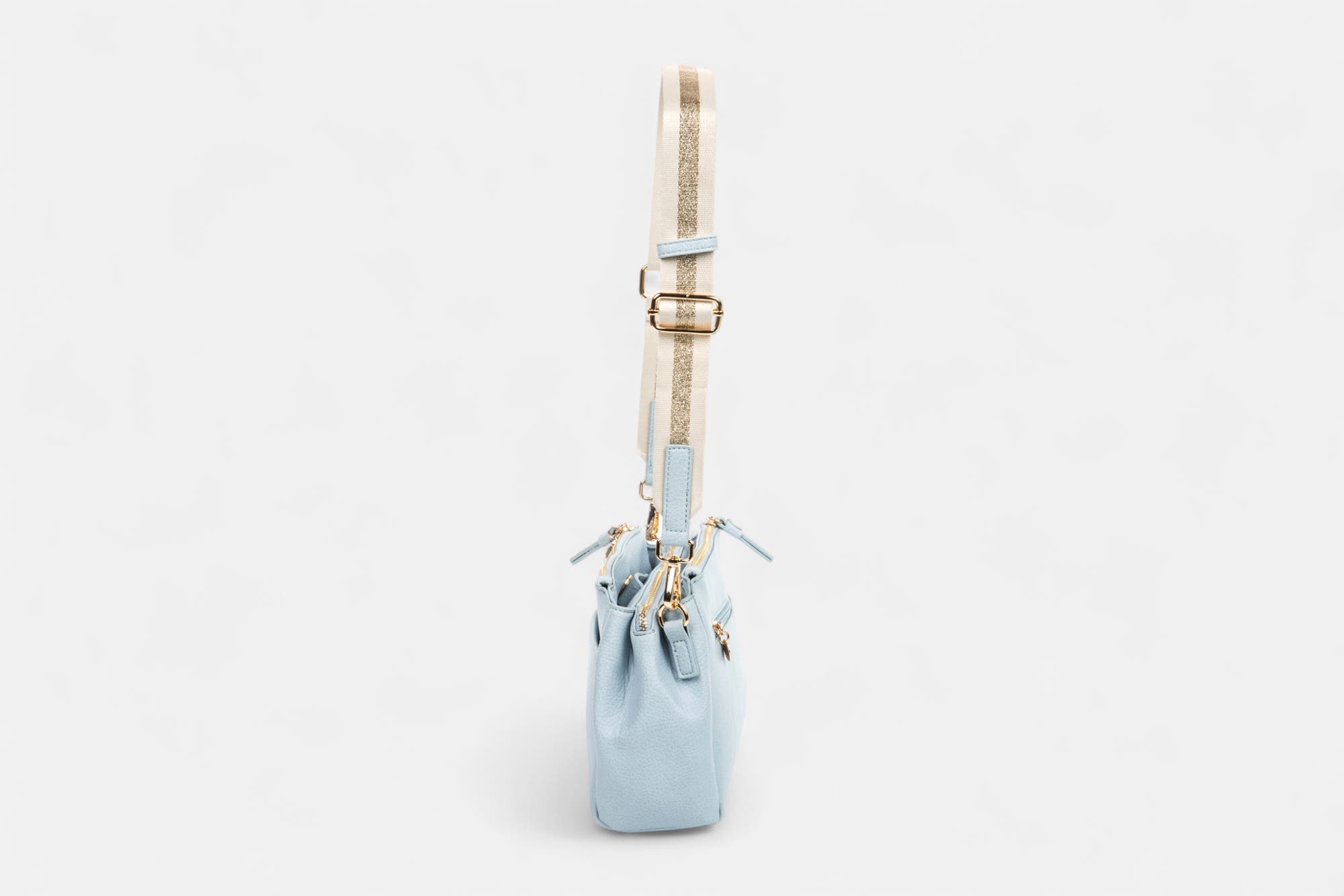 Sac bandoulière bleu