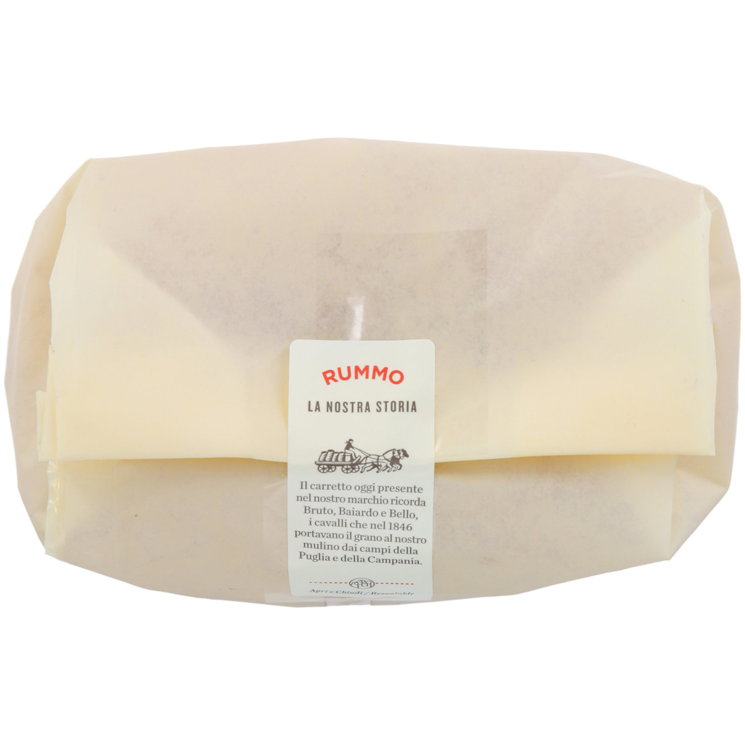 Rummo Mezzi Rigatoni No.51