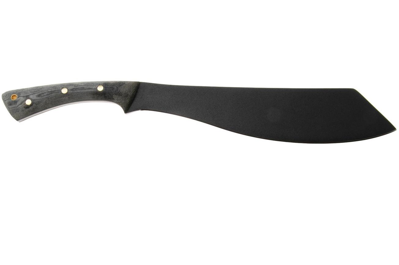 Condor Warlok Machete CTK253-12-5HC, kapmes, Joe Flowers design