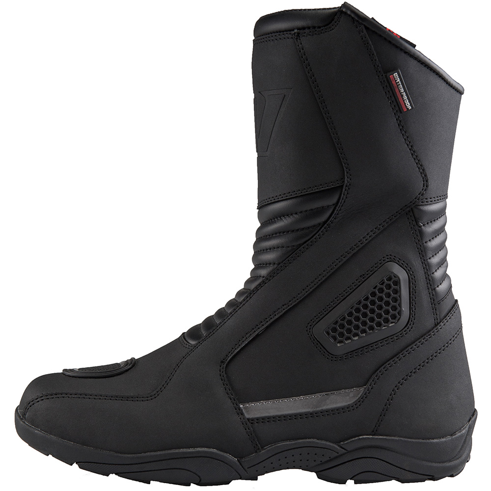 All One - Bottes Evasion Waterproof Noir