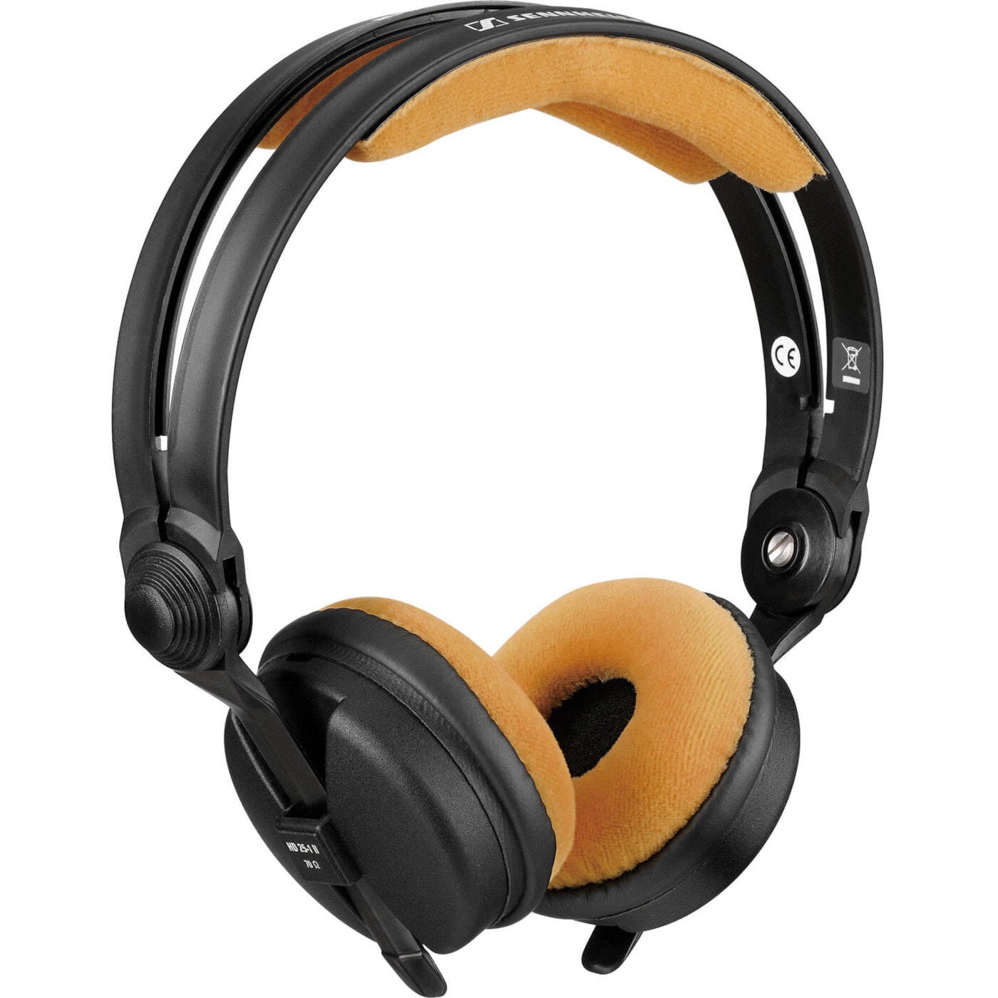 Zomo HD 25 Earpad Set Velour Apricot hoofd- en oorkussens voor Sennheiser HD 25