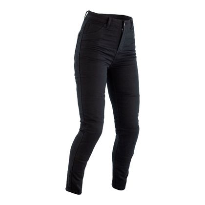 Jean RST X-KEVLAR JEGGING FEMME COURT - Slim - Noir