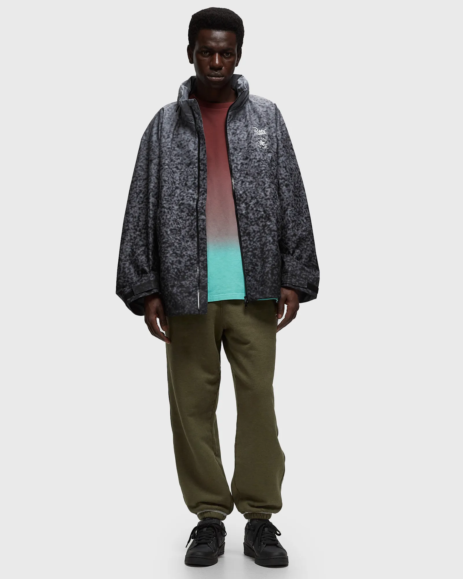 Converse x PATTA RAIN JACKET