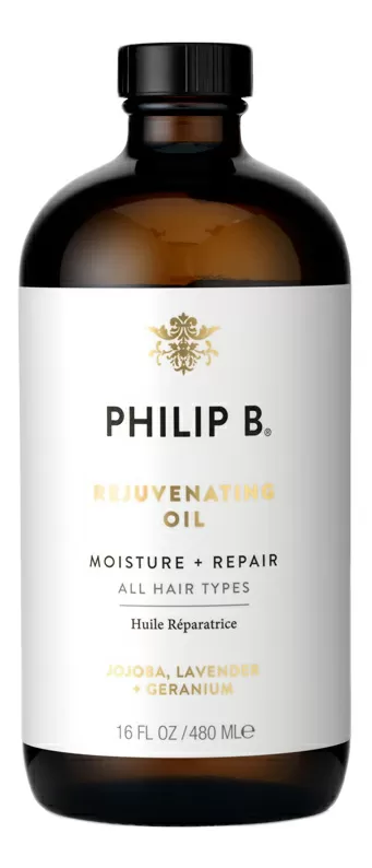 Philip B Rejuvenating Oil - 480 ml.