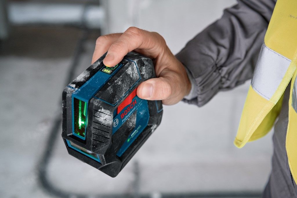 Bosch GLL 2-15 G Lijnlaser incl. statief - 0601063W01
