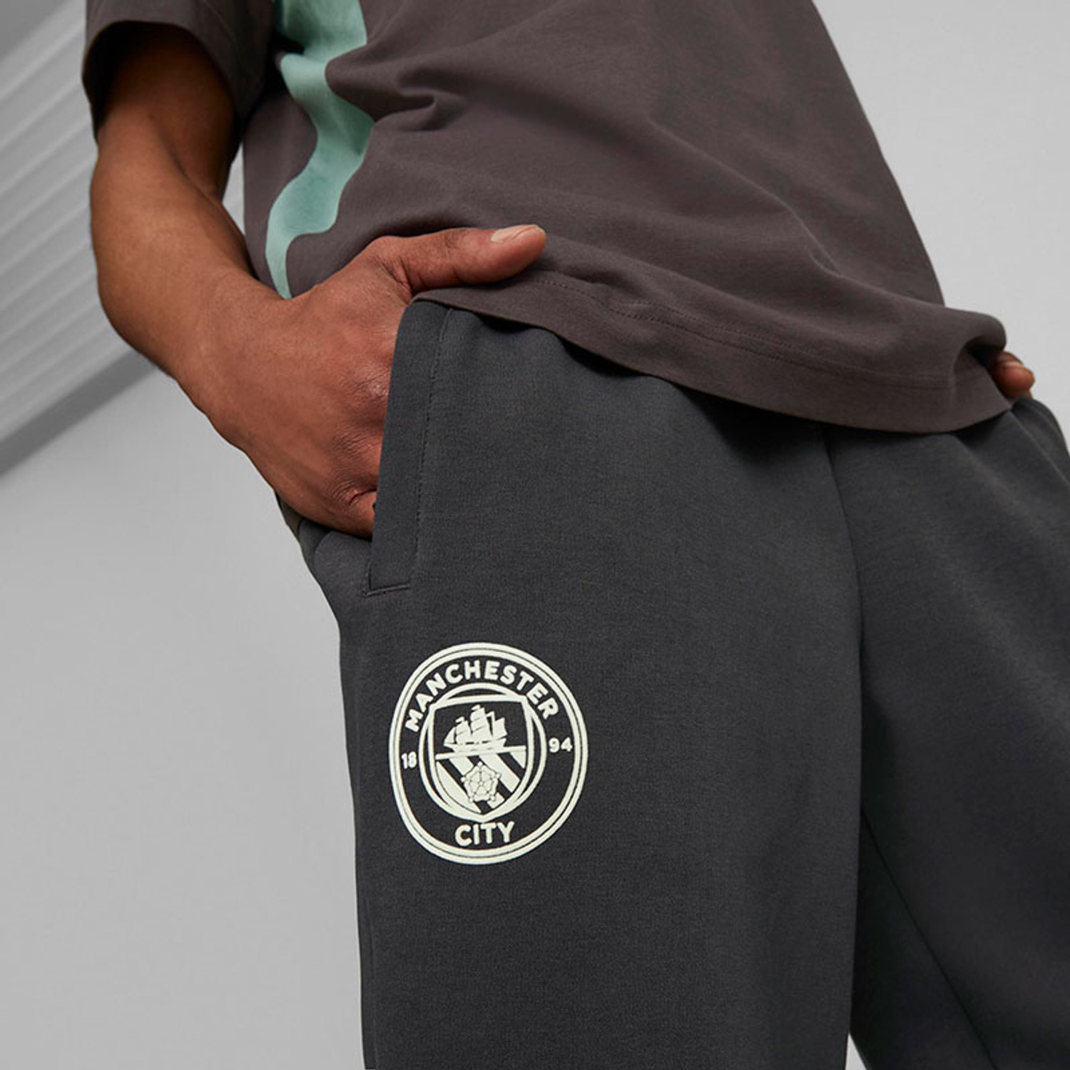 Puma Manchester City Track Trainingspak