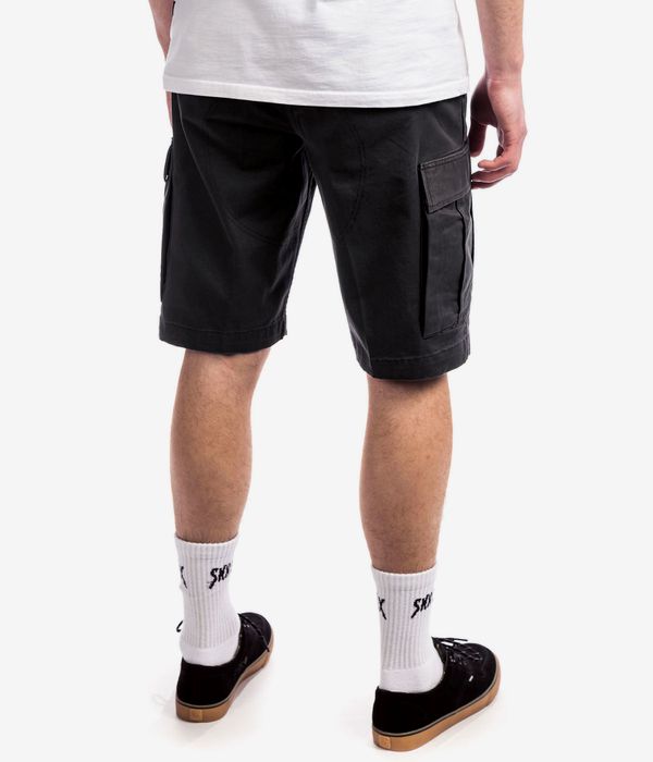 Element Legion Cargo Shorts (off black)