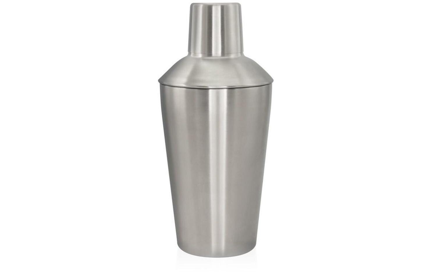 Cocktail-Set Deluxe 0.5 l, Silber<br>Cocktailset Starter-Kit