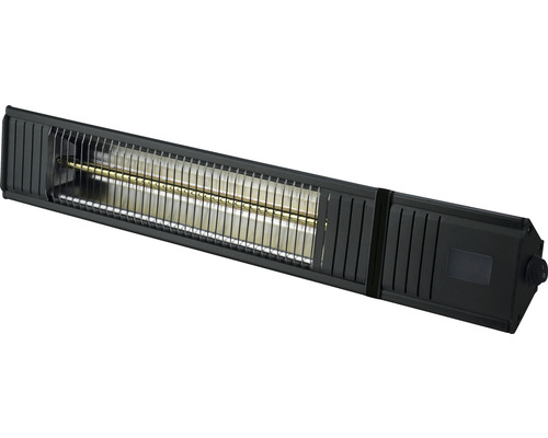 Infrarood terrasverwarmer E2 2000 watt incl. afstandsbediening
