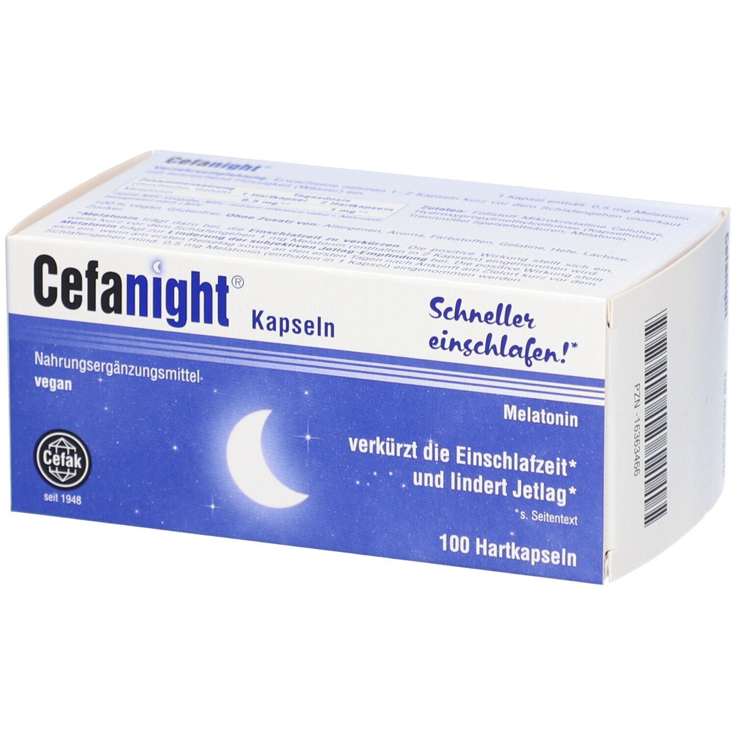 Cefanight®