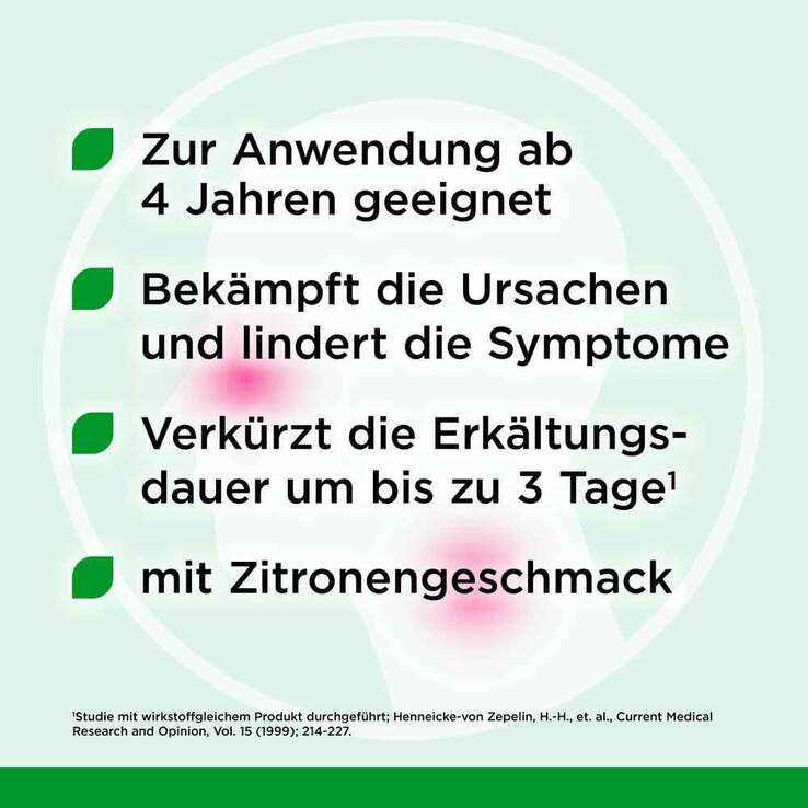 Esberitox® Tabletten bei Erkältungskrankheiten, 180 St