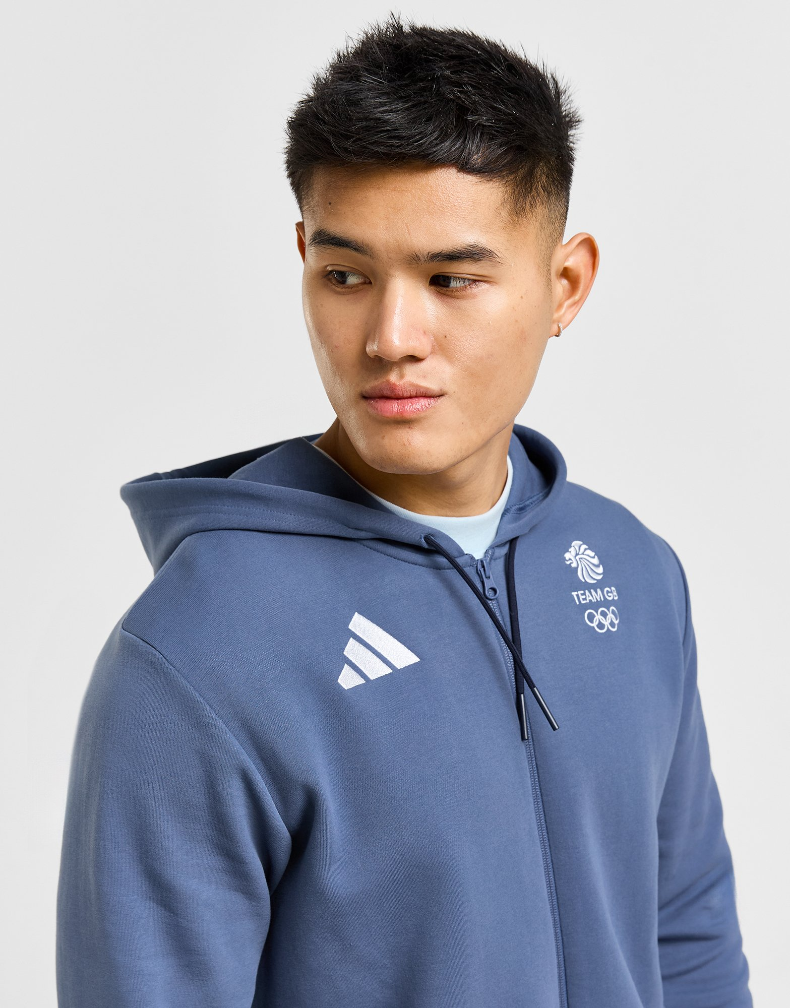 adidas Veste à capuche Équipe GB