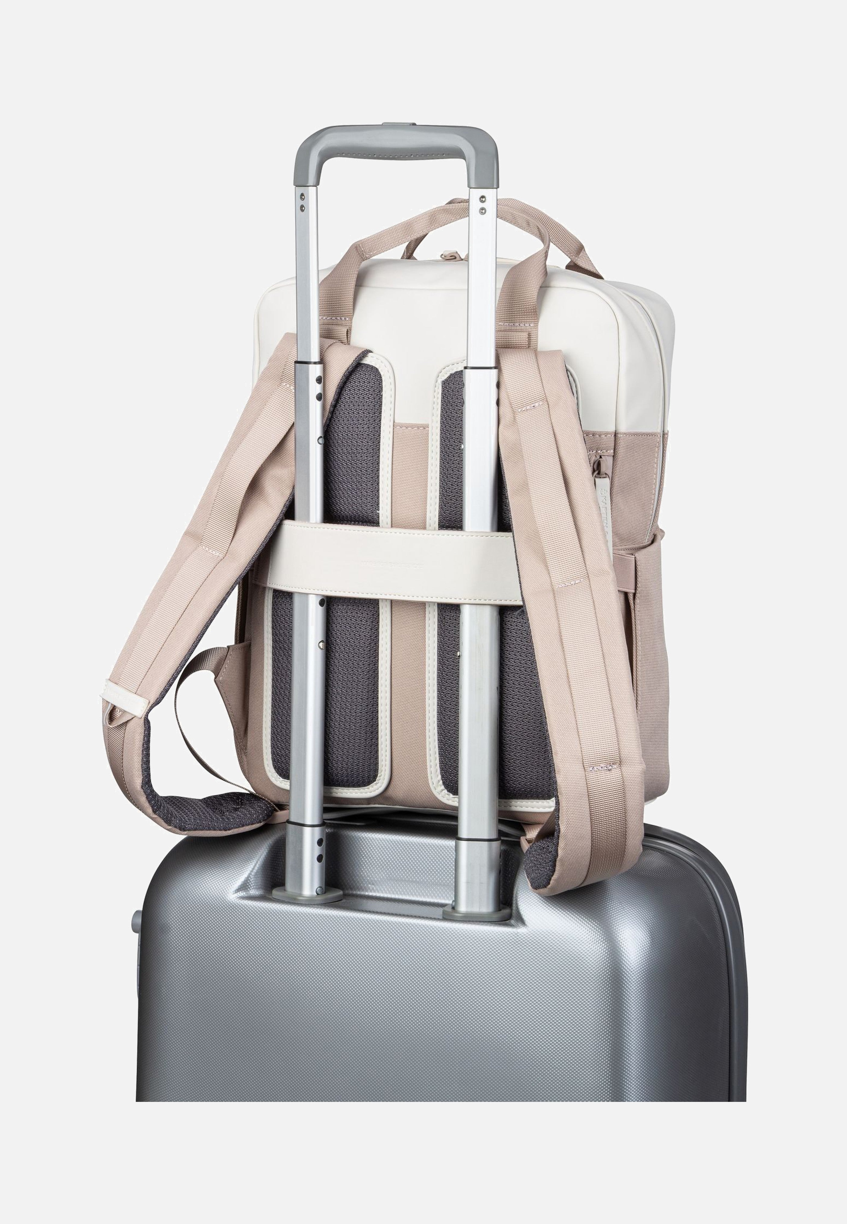 Bergen Pro Diaper BP Muted Clay - Rucksack