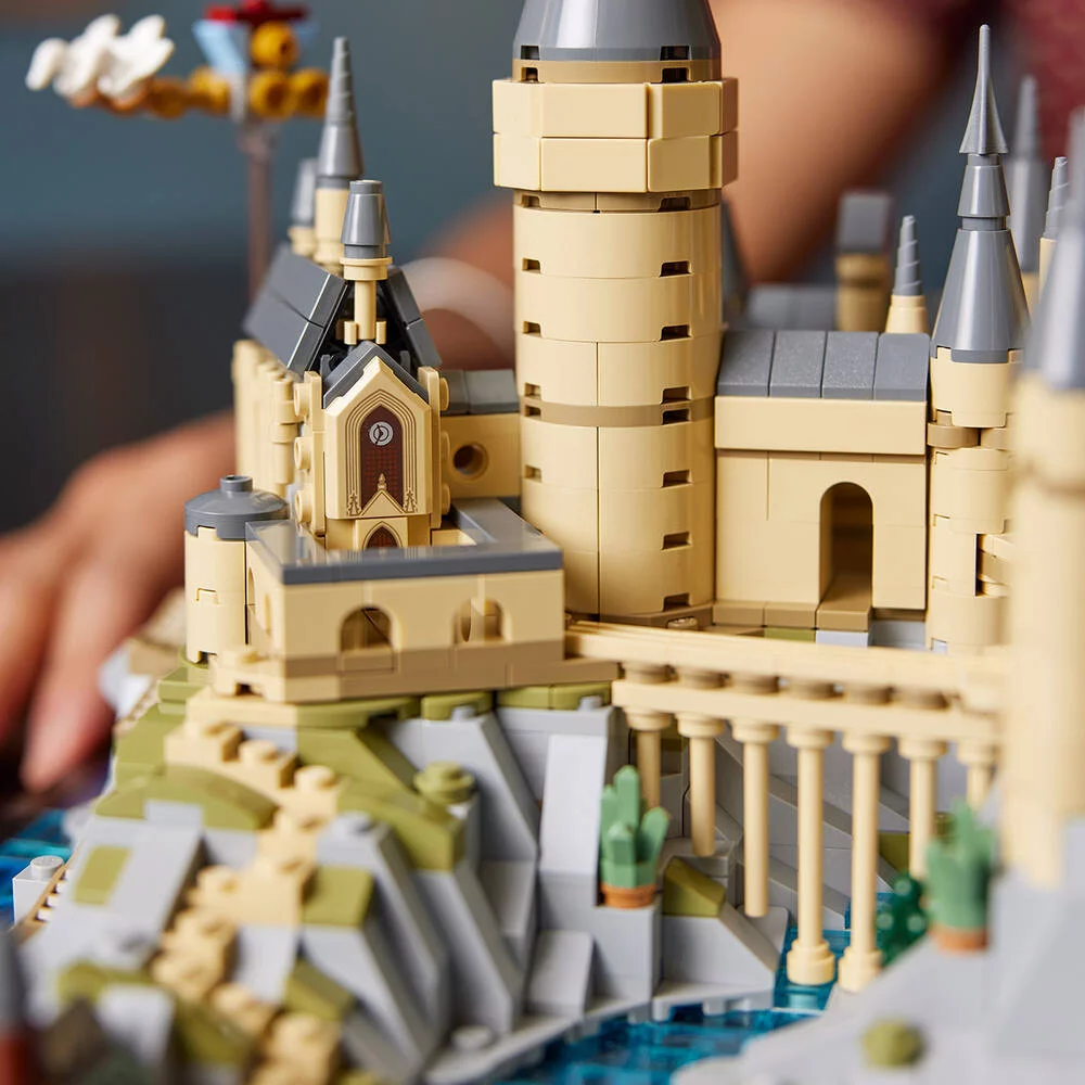 LEGO®HARRY POTTER™ 76419 - LE CHATEAU ET LE DOMAINE DE POUDLARD