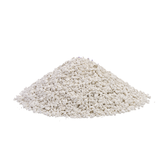 Litière Agglomérante blanche - Coton frais 10L