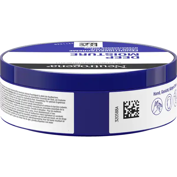 Feuchtigkeitscreme Norwegische Formel Deep Moisture