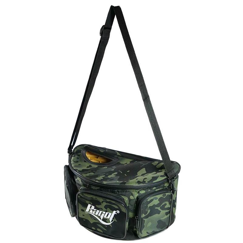 Panier Ragot Basket Camo