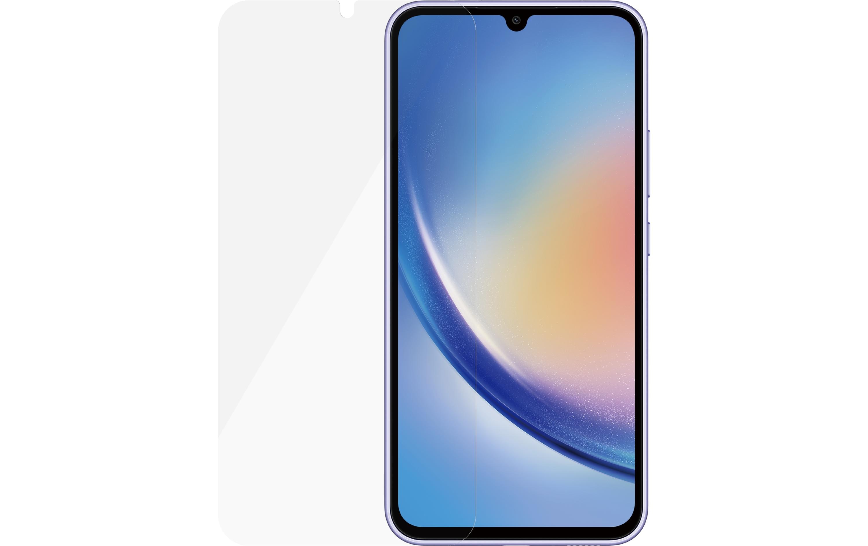 Displayschutz Ultra Wide Fit Galaxy A34Display-Schutzfolie für das Samsung Galaxy A34 5G