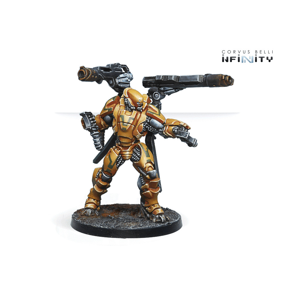 Infinity - Yu Jing - Booster Pack Beta