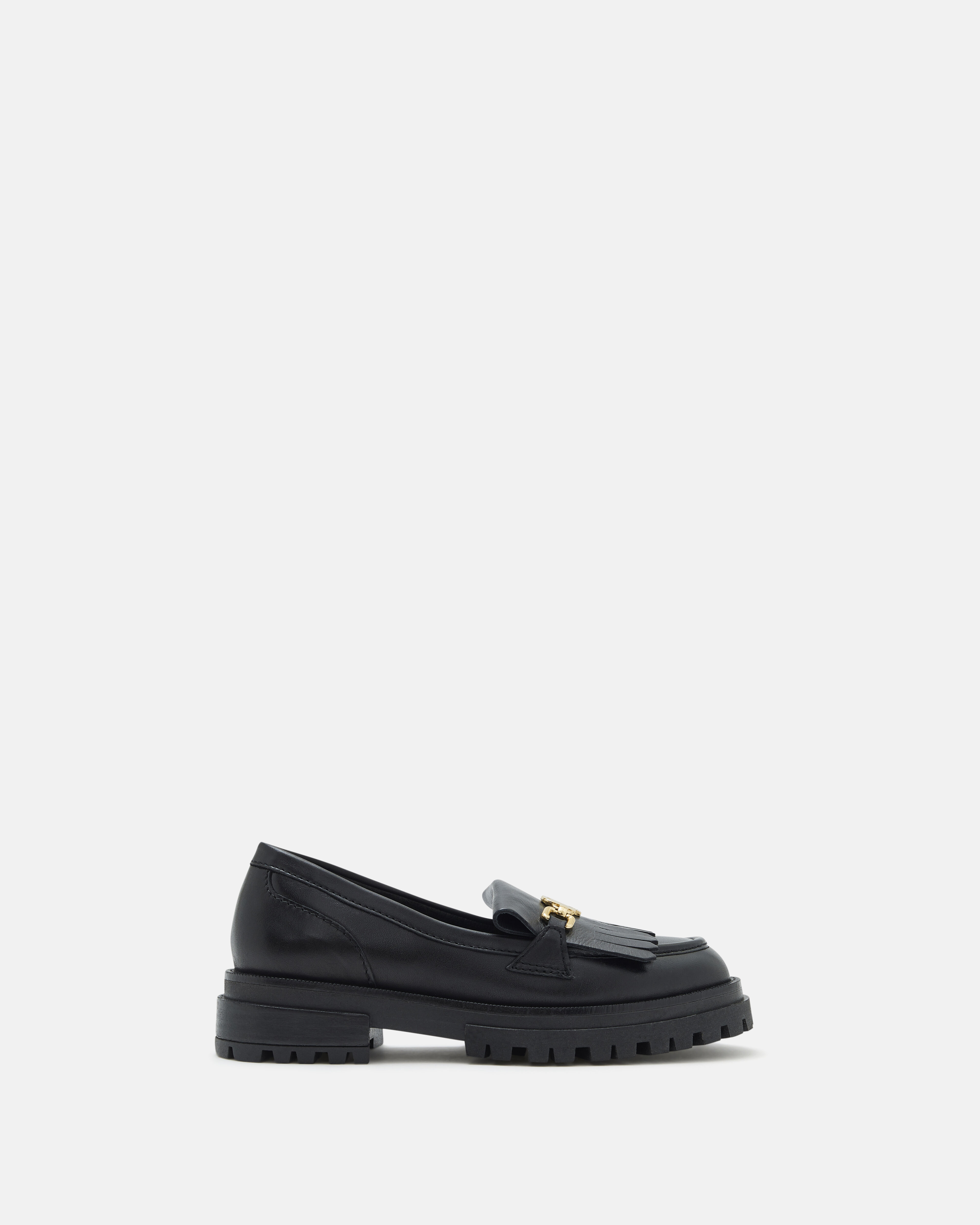 MOCASSIN ALBIA Noir