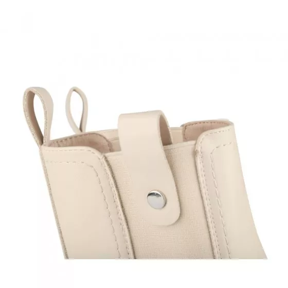Bottines BEIGE MERRY SCOTT