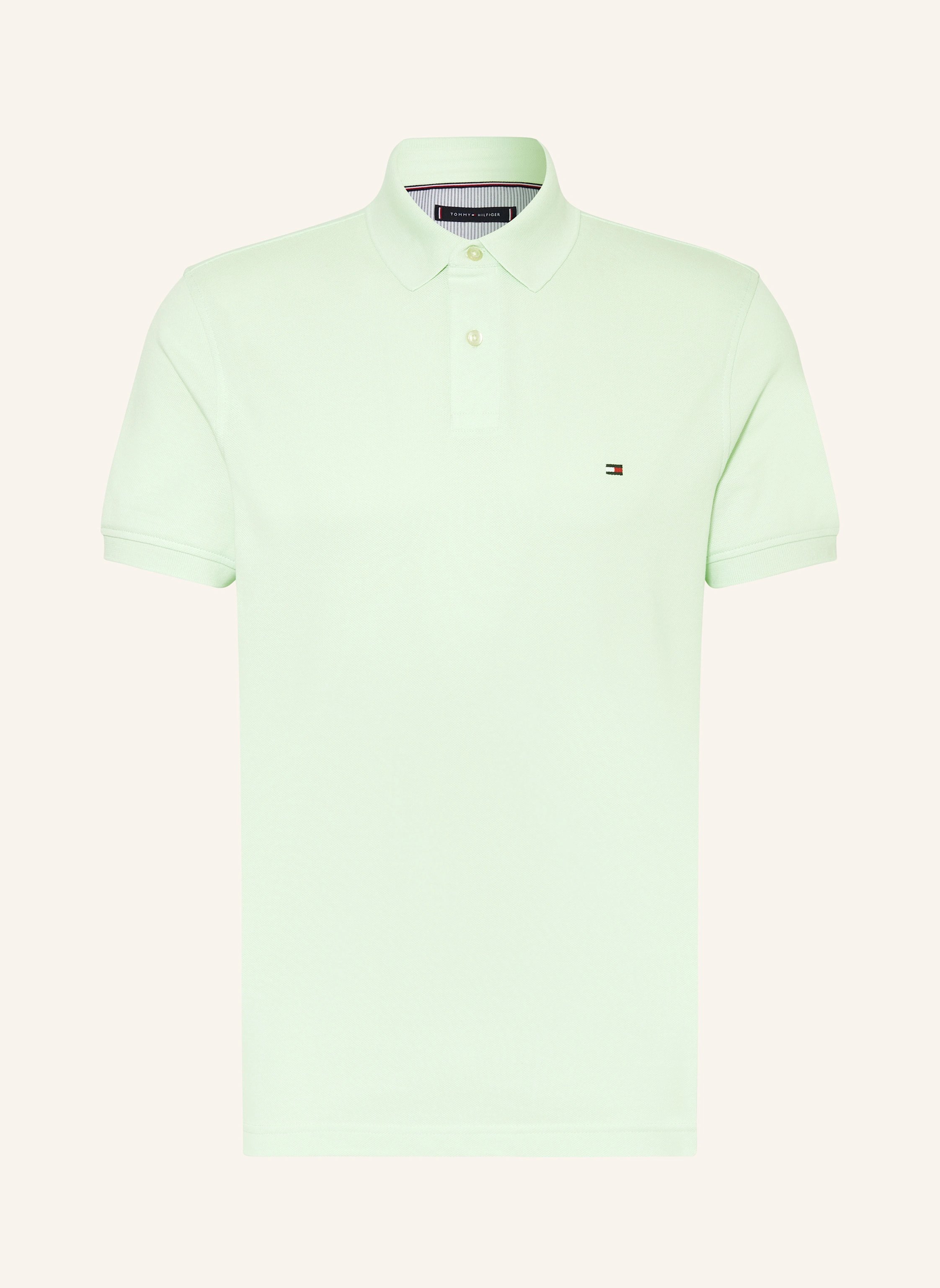 TOMMY HILFIGER Piqué-Poloshirt Regular Fit
