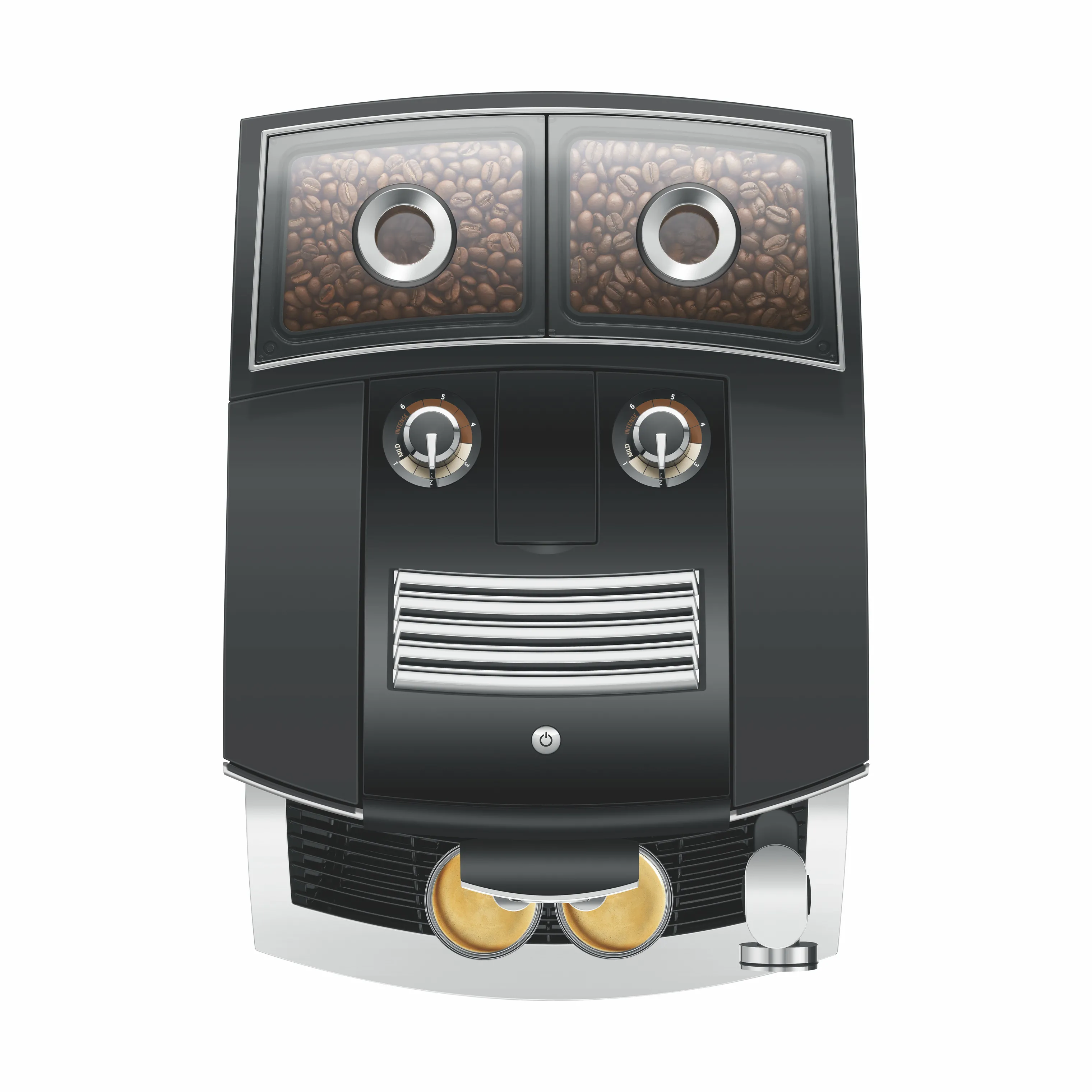 JURA J8 Twin (EA) Espressomaskine