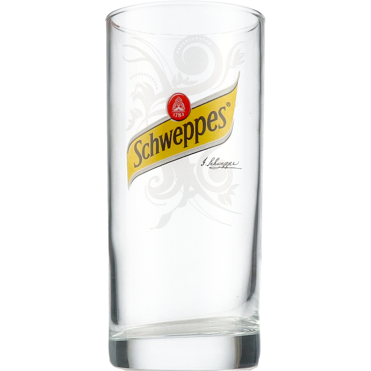 Schweppes Longdrinkglas 25 cl
