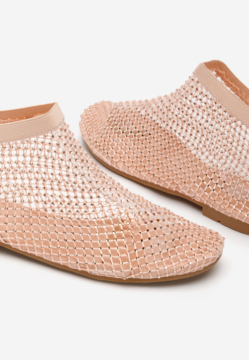 Ballerines femme roses Pedsia