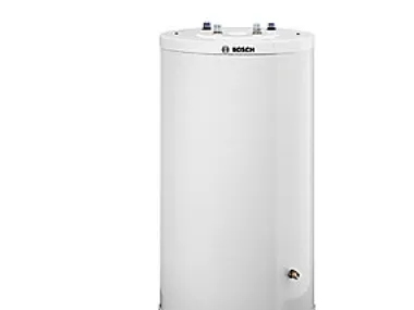 Bosch buffertank BST 120 - 120 liter. 4x3/4 tilsl.