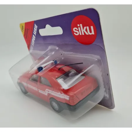SIKU 1349 Siku Feuerwehr-Einsatzleitung, Mercedes-Benz C 220, 1:55