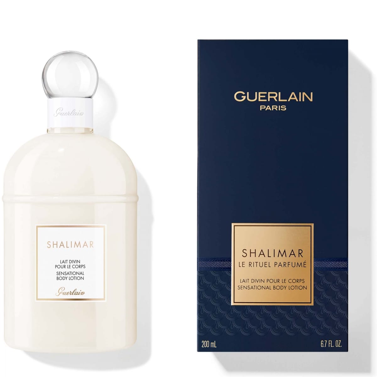GUERLAIN Shalimar Lait Divin pour le Corps