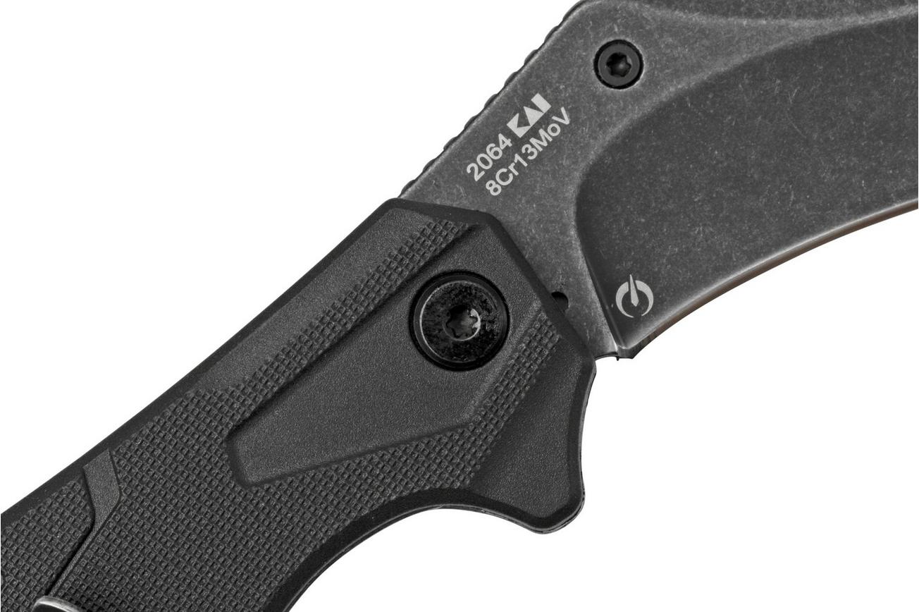 Kershaw OUTLIER 2064, karambit zakmes