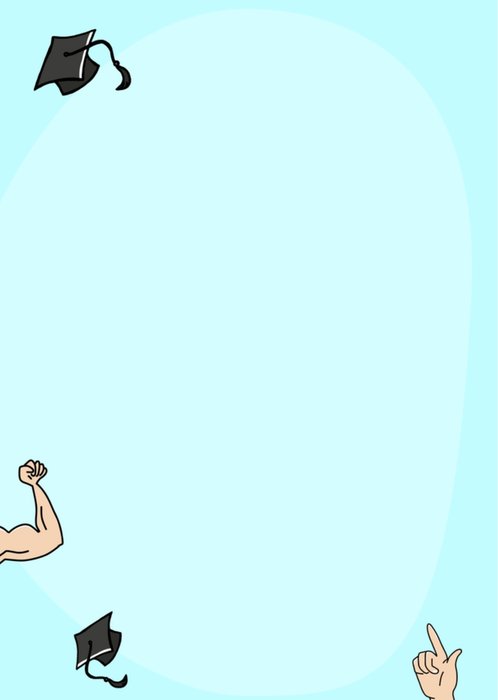 Liefs Jansje | Geslaagdkaart | Zoon