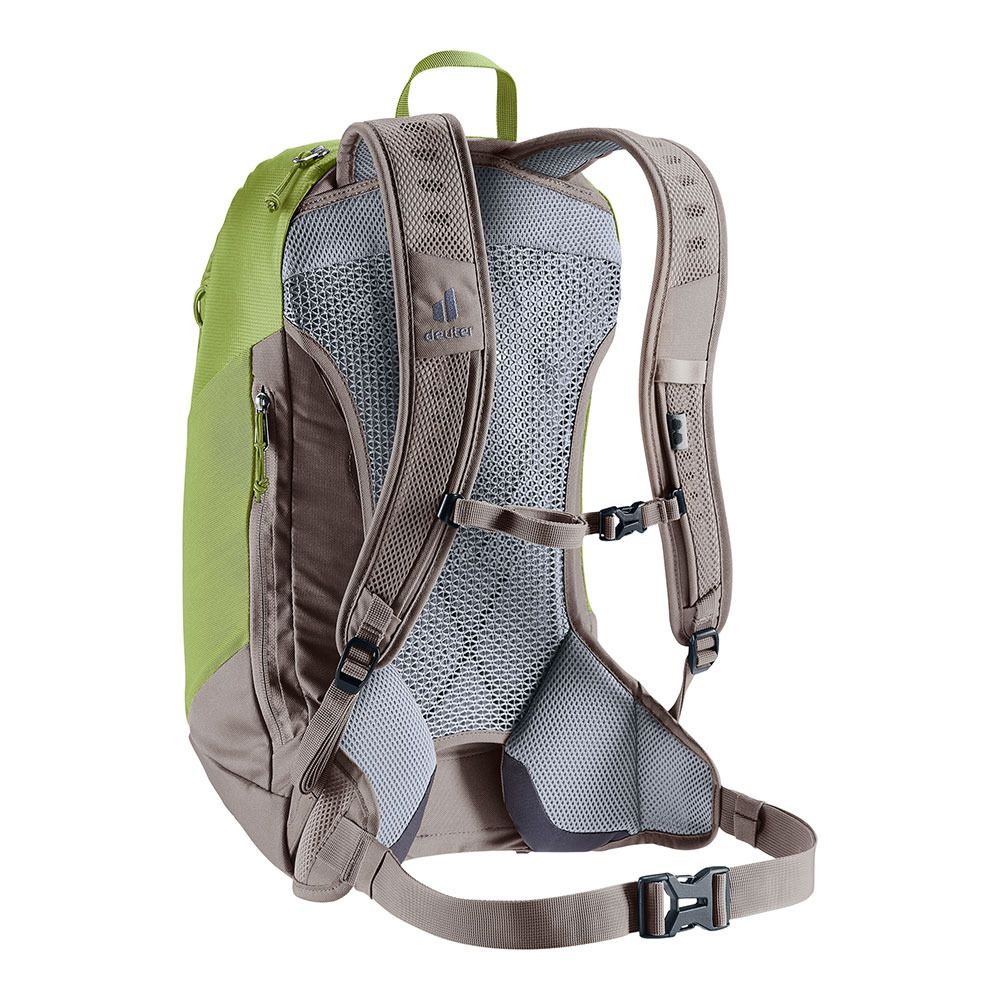 Deuter AC LITE 17L - Sac À dos Homme meadow-pepper