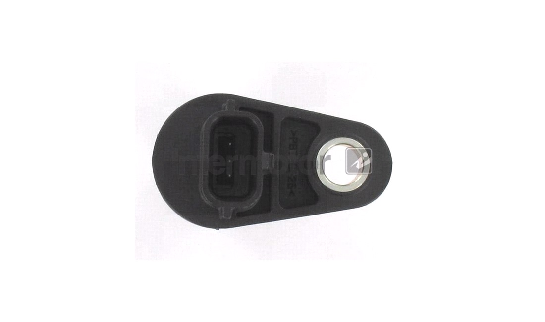 Impulsensor, krumtapaksel