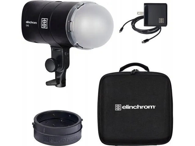 Elinchrom ONE, 1,3 kg, Compact flash