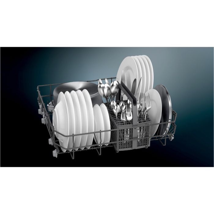 Siemens Vollintegrierter Geschirrspüler iQ100 SN61IX12TE