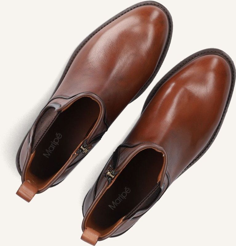 Maripe - Fabiola - Veterboots - Cognac